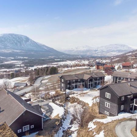 Oppdal Alpintun, Stølen øvre - ski in ski out Eksteriør bilde