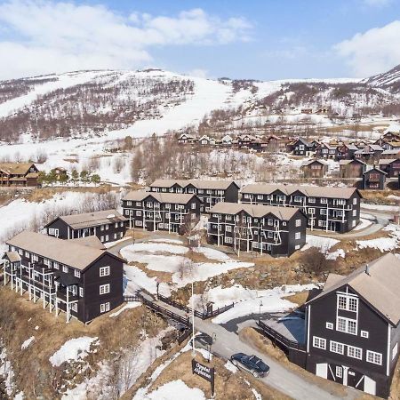 Oppdal Alpintun, Stølen øvre - ski in ski out Eksteriør bilde