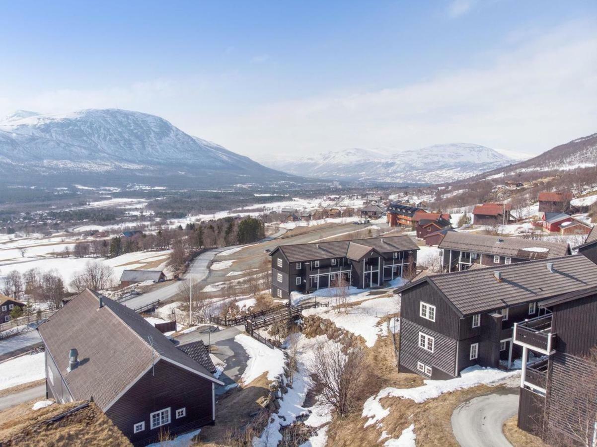 Oppdal Alpintun, Stølen øvre - ski in ski out Eksteriør bilde